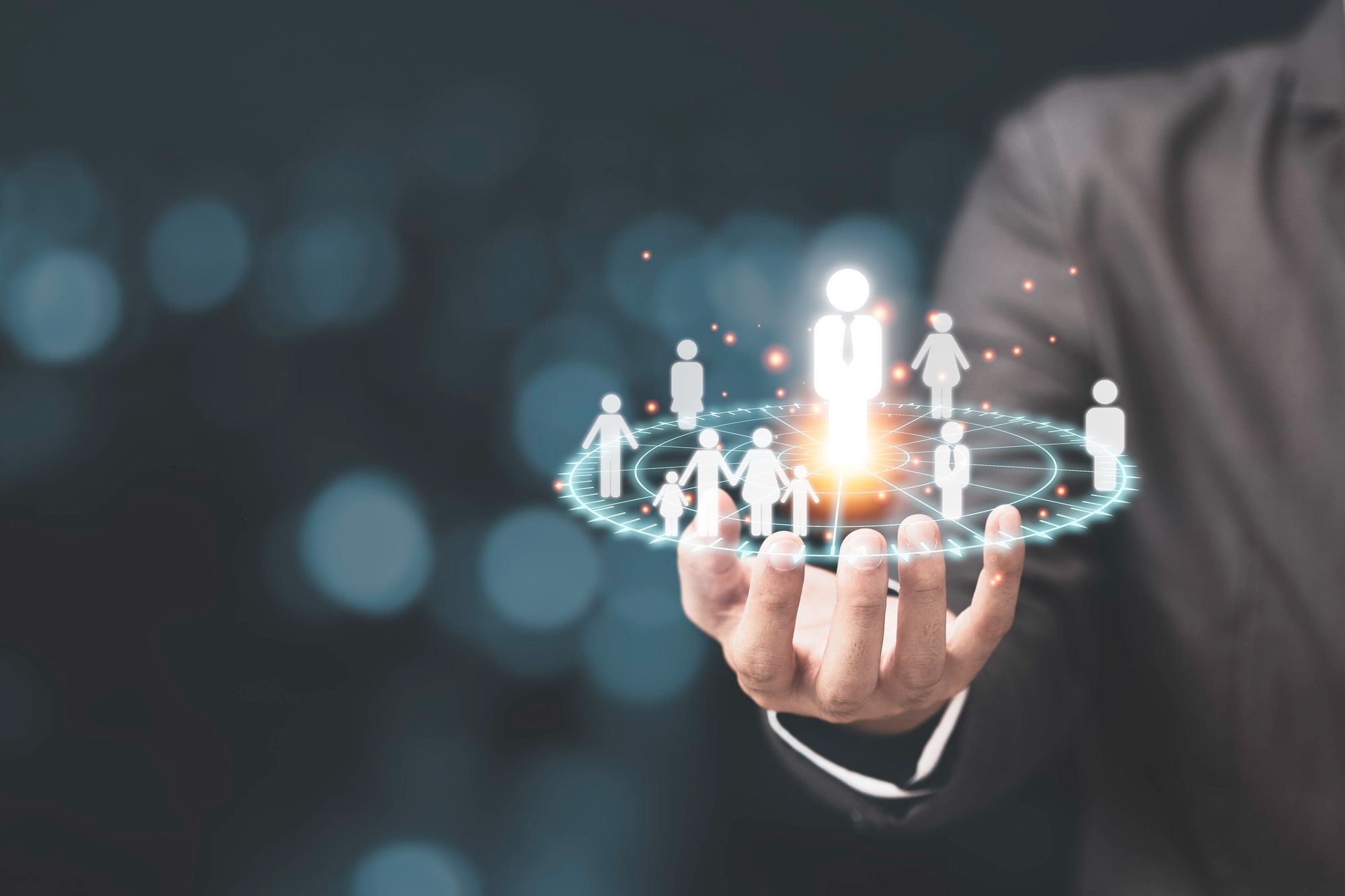 360 Customer View – Data by Example